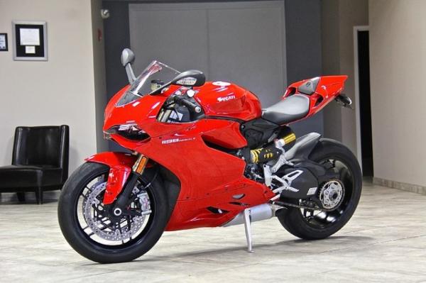 New 2013 Ducati 1199 Panigale Sport for sale Sold at Chicago Motor Cars in West Chicago IL 60185 4