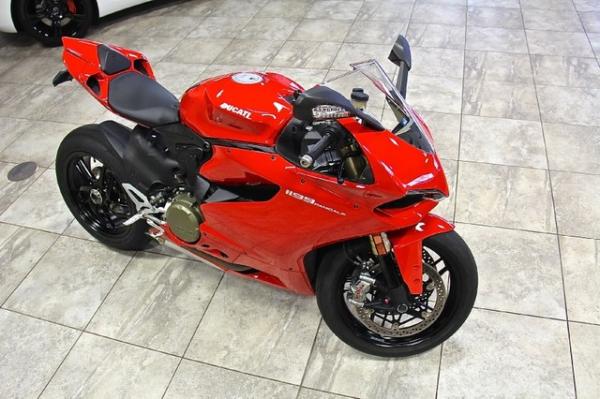 New 2013 Ducati 1199 Panigale Sport for sale Sold at Chicago Motor Cars in West Chicago IL 60185 6