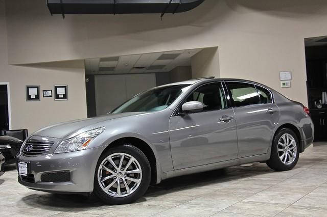 New 2008 Infiniti G35x Sedan for sale Sold at Chicago Motor Cars in West Chicago IL 60185 1