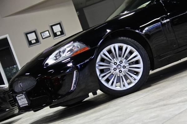 New 2011 Jaguar XK for sale Sold at Chicago Motor Cars in West Chicago IL 60185 3