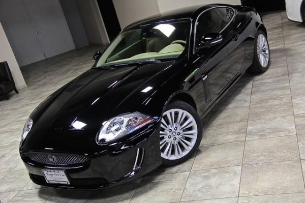 New 2011 Jaguar XK for sale Sold at Chicago Motor Cars in West Chicago IL 60185 4