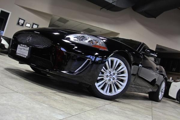 New 2011 Jaguar XK for sale Sold at Chicago Motor Cars in West Chicago IL 60185 6