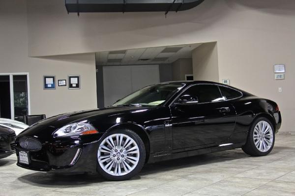 New 2011 Jaguar XK for sale Sold at Chicago Motor Cars in West Chicago IL 60185 1