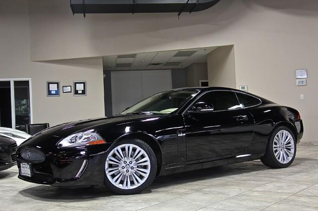 New 2011 Jaguar XK for sale Sold at Chicago Motor Cars in West Chicago IL 60185 1