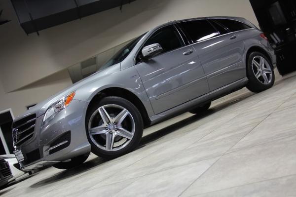 New 2012 Mercedes-Benz R350 4Matic for sale Sold at Chicago Motor Cars in West Chicago IL 60185 2