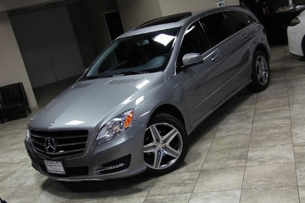 New 2012 Mercedes-Benz R350 4Matic for sale Sold at Chicago Motor Cars in West Chicago IL 60185 3