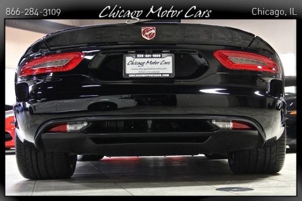 Used-2014-Dodge-SRT-Viper-GTS-GTS