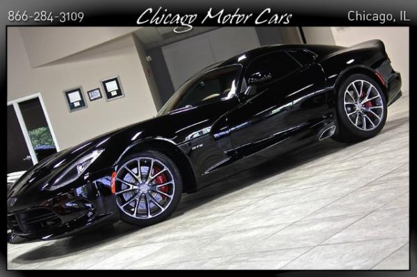 Used 2014 Dodge SRT Viper GTS GTS for sale Sold at Chicago Motor Cars in West Chicago IL 60185 2