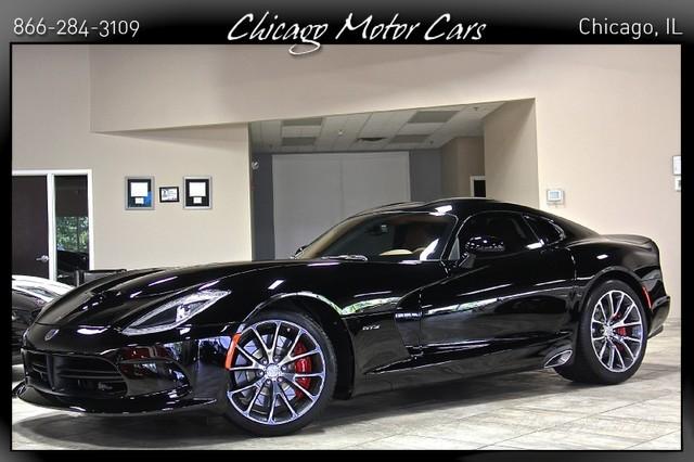 Used-2014-Dodge-SRT-Viper-GTS-GTS