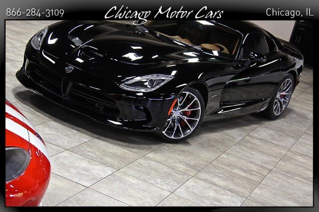 Used-2014-Dodge-SRT-Viper-GTS-GTS