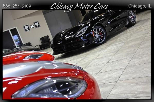 Used 2014 Dodge SRT Viper GTS GTS for sale Sold at Chicago Motor Cars in West Chicago IL 60185 4