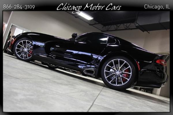 Used-2014-Dodge-SRT-Viper-GTS-GTS