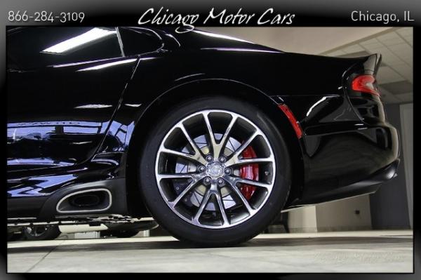 Used-2014-Dodge-SRT-Viper-GTS-GTS