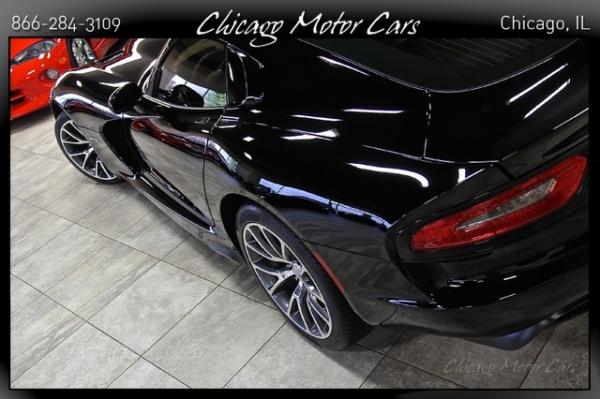 Used-2014-Dodge-SRT-Viper-GTS-GTS