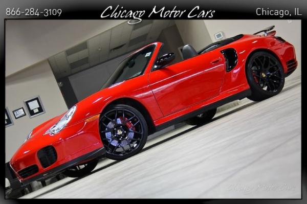 Used 2004 Porsche 911 Turbo Turbo for sale Sold at Chicago Motor Cars in West Chicago IL 60185 3