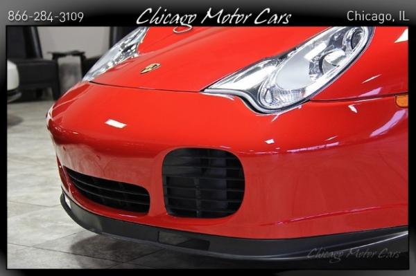 Used-2004-Porsche-911-Turbo-Turbo