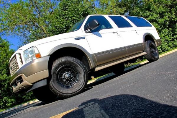New 2003 Ford Excursion Eddie Bauer for sale Sold at Chicago Motor Cars in West Chicago IL 60185 5