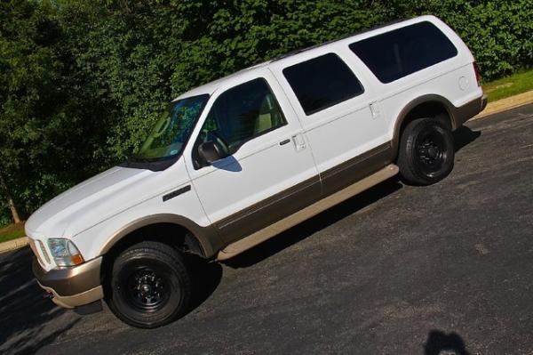 New 2003 Ford Excursion Eddie Bauer for sale Sold at Chicago Motor Cars in West Chicago IL 60185 6