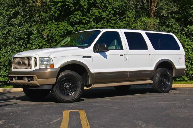 New 2003 Ford Excursion Eddie Bauer for sale Sold at Chicago Motor Cars in West Chicago IL 60185 1