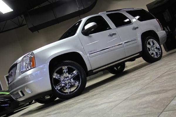 New 2013 GMC Yukon for sale Sold at Chicago Motor Cars in West Chicago IL 60185 2