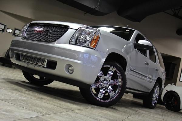 New 2013 GMC Yukon for sale Sold at Chicago Motor Cars in West Chicago IL 60185 3