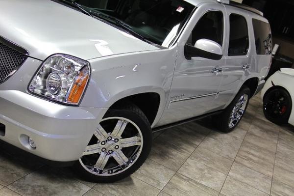 New 2013 GMC Yukon for sale Sold at Chicago Motor Cars in West Chicago IL 60185 4