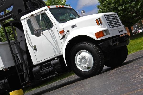 New 2002 International 4900 DT466E Turbo Diesel for sale Sold at Chicago Motor Cars in West Chicago IL 60185 4