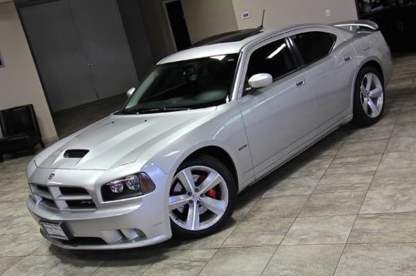 New 2008 Dodge Charger SRT8 for sale Sold at Chicago Motor Cars in West Chicago IL 60185 2