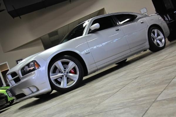 New 2008 Dodge Charger SRT8 for sale Sold at Chicago Motor Cars in West Chicago IL 60185 3
