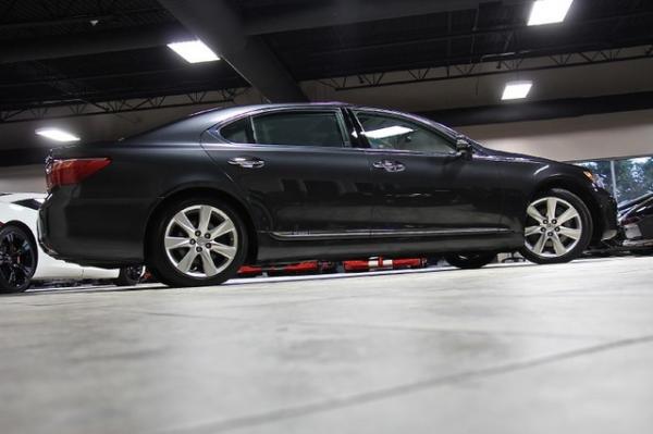 New 2011 Lexus LS 600h L Hybrid AWD for sale Sold at Chicago Motor Cars in West Chicago IL 60185 6