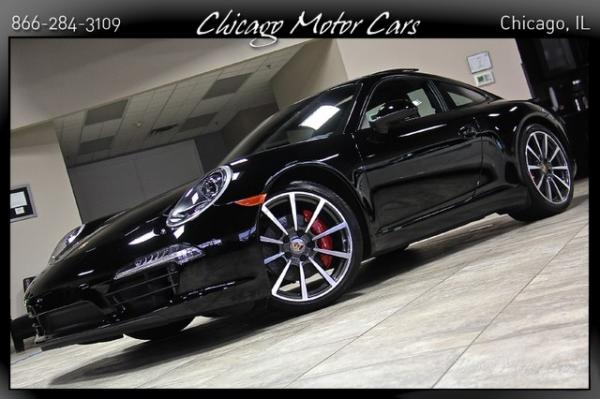 Used-2014-Porsche-911-Carrera-S