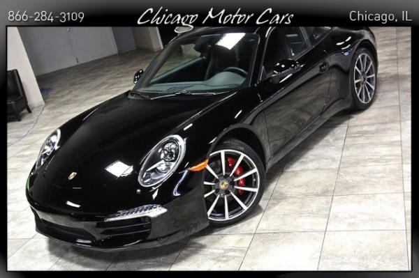 Used-2014-Porsche-911-Carrera-S