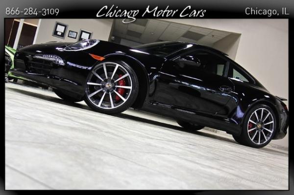 Used 2014 Porsche 911 Carrera S for sale Sold at Chicago Motor Cars in West Chicago IL 60185 4