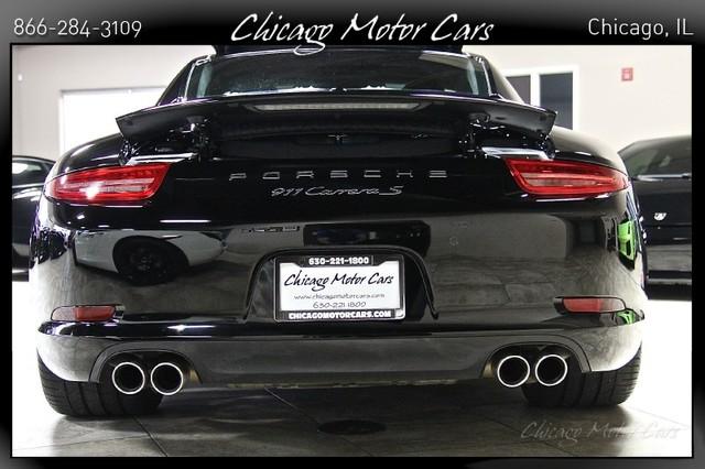 Used-2014-Porsche-911-Carrera-S