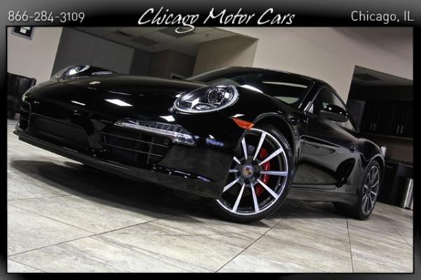 Used-2014-Porsche-911-Carrera-S