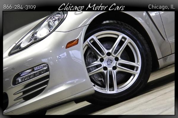 Used 2012 Porsche Panamera 4 for sale Sold at Chicago Motor Cars in West Chicago IL 60185 4
