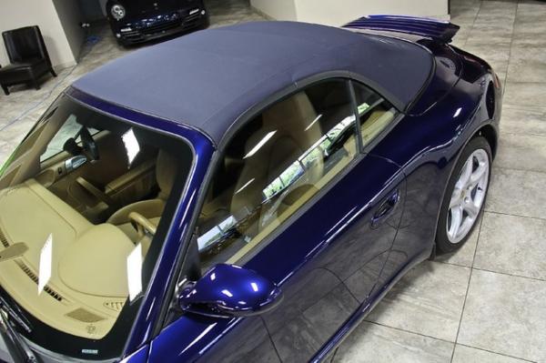 New 2005 Porsche 911 Carrera Cabriolet for sale Sold at Chicago Motor Cars in West Chicago IL 60185 3