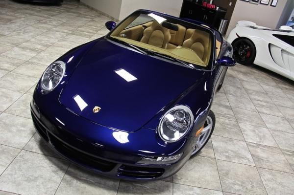 New-2005-Porsche-911-Carrera-Cabriolet