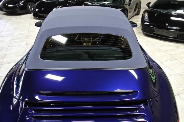 New 2005 Porsche 911 Carrera Cabriolet for sale Sold at Chicago Motor Cars in West Chicago IL 60185 5