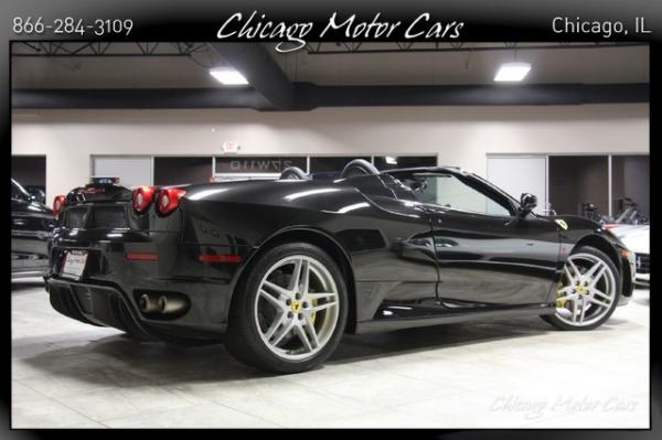 Used-2007-Ferrari-F430-Spider