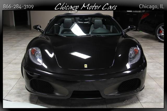 Used-2007-Ferrari-F430-Spider