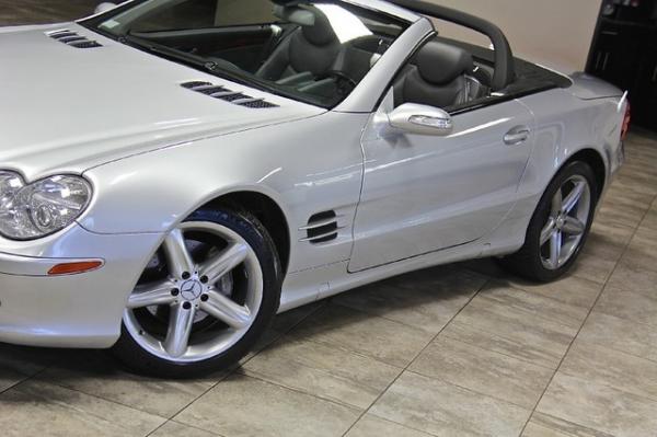 New 2006 Mercedes-Benz SL500 SL500 for sale Sold at Chicago Motor Cars in West Chicago IL 60185 5