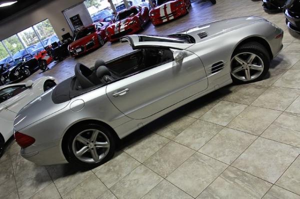 New 2006 Mercedes-Benz SL500 SL500 for sale Sold at Chicago Motor Cars in West Chicago IL 60185 6