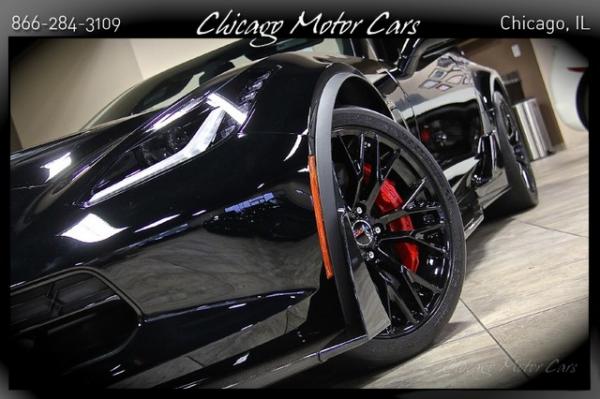 Used 2015 Chevrolet Corvette Z06 3LZ for sale Sold at Chicago Motor Cars in West Chicago IL 60185 5