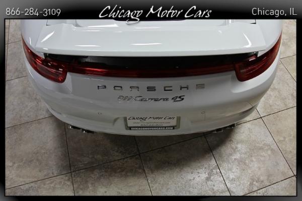 Used-2015-Porsche-911-Carrera-4S