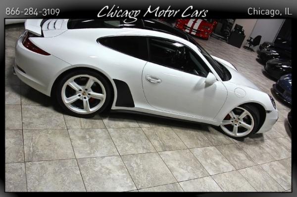 Used 2015 Porsche 911 Carrera 4S for sale Sold at Chicago Motor Cars in West Chicago IL 60185 5