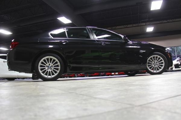 New 2012 BMW 535i xDrive 535i xDrive for sale Sold at Chicago Motor Cars in West Chicago IL 60185 5
