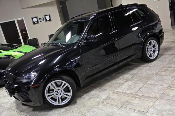 New 2011 BMW X5 M for sale Sold at Chicago Motor Cars in West Chicago IL 60185 2