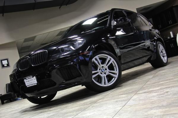 New 2011 BMW X5 M for sale Sold at Chicago Motor Cars in West Chicago IL 60185 3