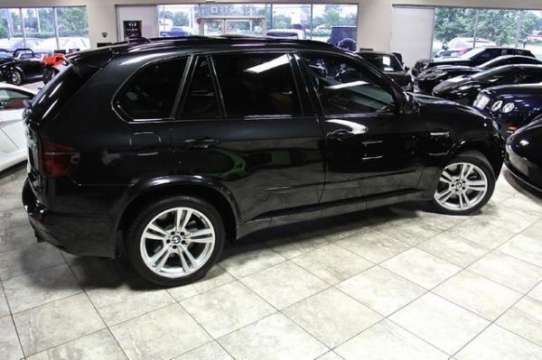 New 2011 BMW X5 M for sale Sold at Chicago Motor Cars in West Chicago IL 60185 4